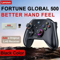 New Lenovo S02 Wireless Controller Bluetooth Gamepad for Nintendo Switch,PC,Android TV,IOS PC Joysticks Six-axis Dual Vibration
