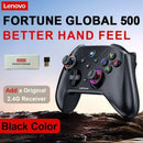 New Lenovo S02 Wireless Controller Bluetooth Gamepad for Nintendo Switch,PC,Android TV,IOS PC Joysticks Six-axis Dual Vibration