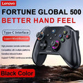New Lenovo S02 Wireless Controller Bluetooth Gamepad for Nintendo Switch,PC,Android TV,IOS PC Joysticks Six-axis Dual Vibration