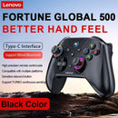 New Lenovo S02 Wireless Controller Bluetooth Gamepad for Nintendo Switch,PC,Android TV,IOS PC Joysticks Six-axis Dual Vibration
