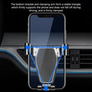 C5 Car Holder For Phone Multi-function Mobile Phone Holder Gravity Bracket Sun Visor Mirror Dashboard GPS Smartphone For iPhone