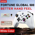 New Lenovo S02 Wireless Controller Bluetooth Gamepad for Nintendo Switch,PC,Android TV,IOS PC Joysticks Six-axis Dual Vibration