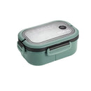 Kitchen Fruit Food Lunch Box With For Easy Carrying Outdoor Camping Picnic Food Microwave Safe And Convenient Heating Lunch Box
