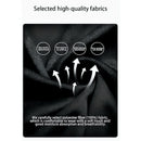 2025 Fashion new Men's sports shorts Short sleeve T-shirt style casual shorts set Retro cool breathable and two piece set