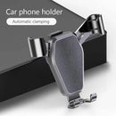 C5 Car Holder For Phone Multi-function Mobile Phone Holder Gravity Bracket Sun Visor Mirror Dashboard GPS Smartphone For iPhone