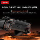 New Lenovo S02 Wireless Controller Bluetooth Gamepad for Nintendo Switch,PC,Android TV,IOS PC Joysticks Six-axis Dual Vibration