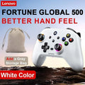 New Lenovo S02 Wireless Controller Bluetooth Gamepad for Nintendo Switch,PC,Android TV,IOS PC Joysticks Six-axis Dual Vibration