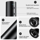 Rechargeable Electric Wine Bottle Opener Set Automatic Red Wine Corkscrew USB Charging Wine Opener Wine Tools Kitchen Products ﻿