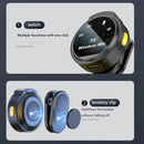 Wireless Lapel Microphone USB-C/iOS Interface Lavalier Mic Noise Cancel 164ft Range for Android/iPhone/Camera/PC/Laptop