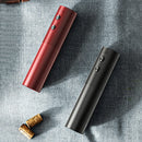 Rechargeable Electric Wine Bottle Opener Set Automatic Red Wine Corkscrew USB Charging Wine Opener Wine Tools Kitchen Products ﻿