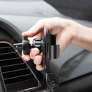 C5 Car Holder For Phone Multi-function Mobile Phone Holder Gravity Bracket Sun Visor Mirror Dashboard GPS Smartphone For iPhone